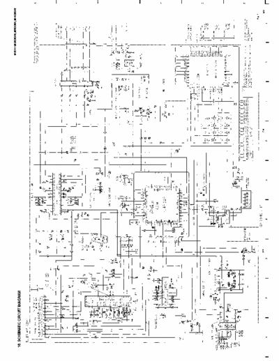 Pioneer KEH2100R | KEH2300R | KEH2400R Schematic of KEH2100R | KEH2300R | KEH2400R