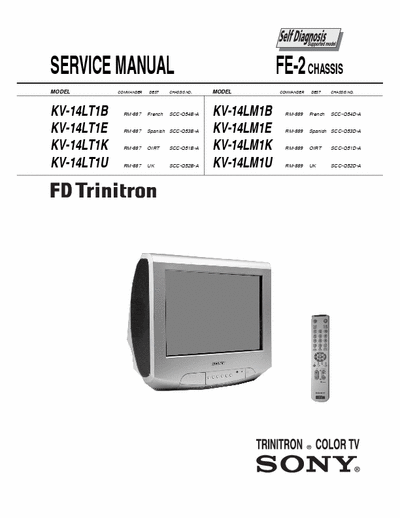 SONY KV-14LT1_LM1_BEKU 