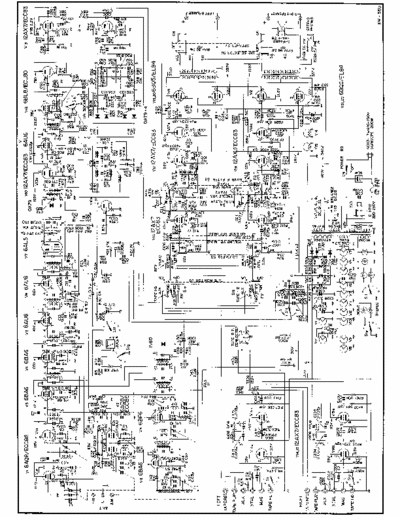 KENWOOD KW-55 schematic for Kenwood kw-55