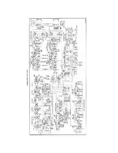 KENWOOD KW-30 schematic for Kenwood kw-30