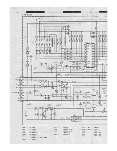 Kenwood GE28 equalizer