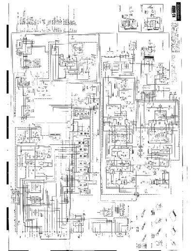 Kenwood KA990SD integrated amplifier