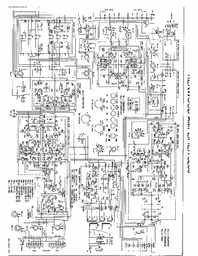 Kenwood KR5200 receiver