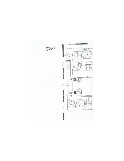 Kenwood KT5020 (v) tuner (other ver. docs)