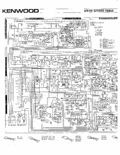 Kenwood KT815 tuner