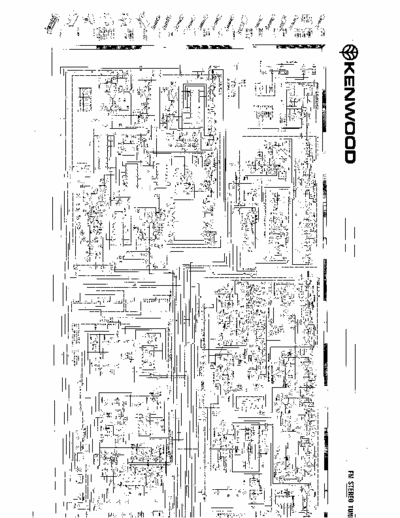 Kenwood KT917 tuner