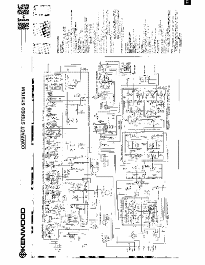 Kenwood MT65 phono + receiver