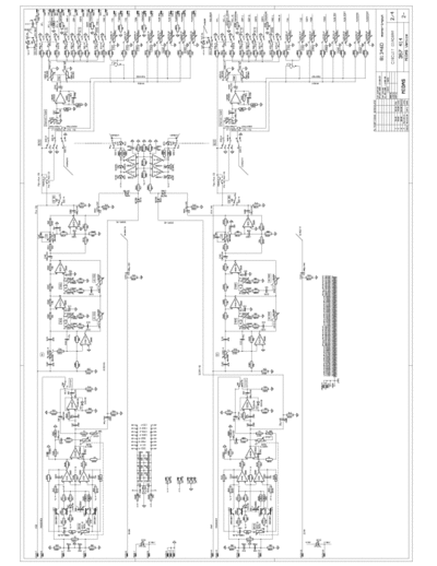 KlarkTeknik MidasVenice mixer