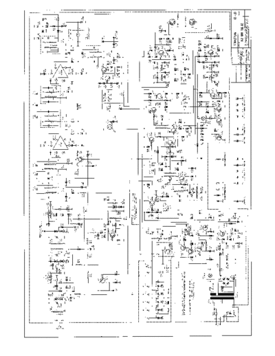 Klein und Hummel ET 20 service manual