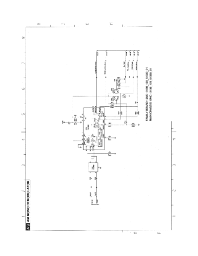 Philips L9.2E Schematic Diagram Tv Color [ITA] - (6.682Kb) Part 1/4 - pag. 14
