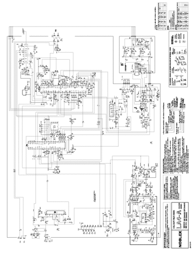 sanyo c20lb94m no anda