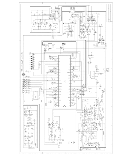 China  whit LA76931 schem