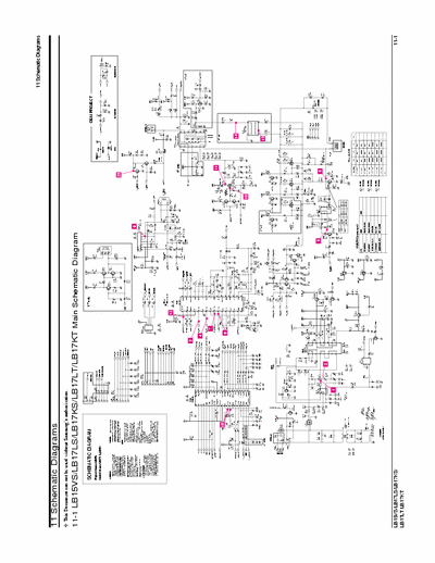 SAMSUNG LB15VS-17 Schematic SAMSUNG - Huỳnh Trọng Huy