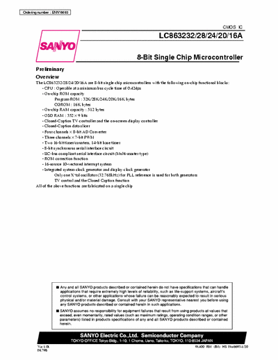 talent tvp9220 schema