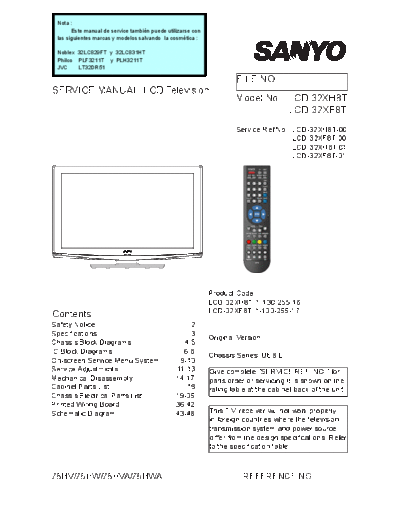 jvc lt32dr51 1LG4B10Y0770 esquema