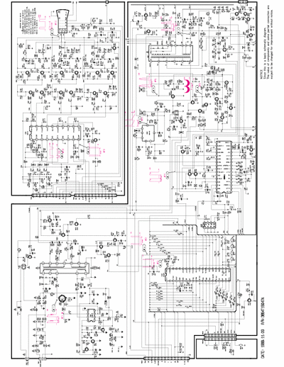 LG 560N Esquema Elétrico