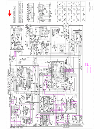 LG CP-20K40 LG Model CP-20K40