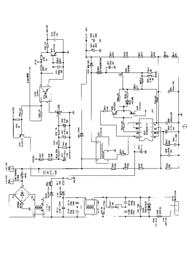 LG 42LC4R-MD LG TV LIPS37 LIPS42 EAX37617801