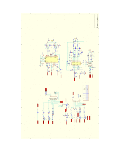 Beko chassis LM LM Service Manual_Circuit Diagram Compact Z1J190R-4_ Beko