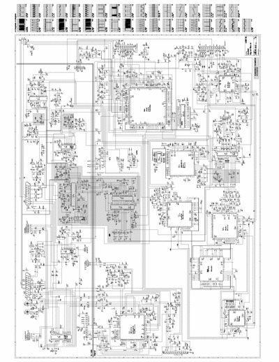 LOEWE  Schematics Q4100 Chassis