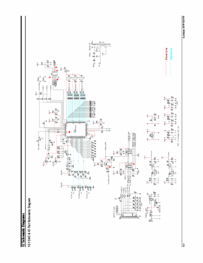 Samsung LXB550 SAMSUNG SyncMaster 33*TFT/53*TFT LXB550 Schematics