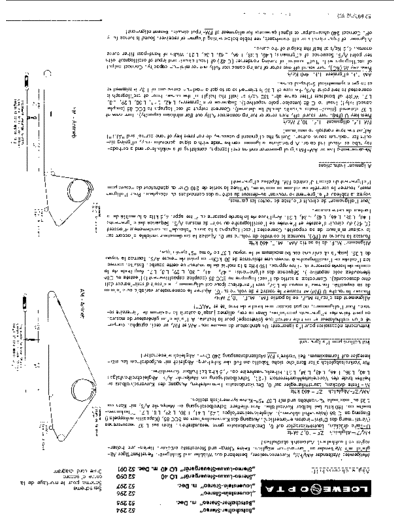 Loewe Opta Botschafter Stereo service manual