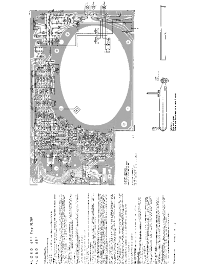 Loewe Opta Lord service manual