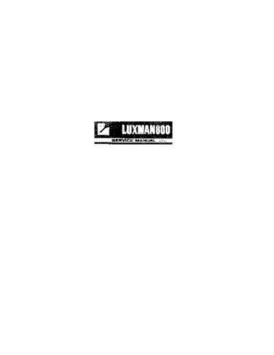 Luxman R800 receiver