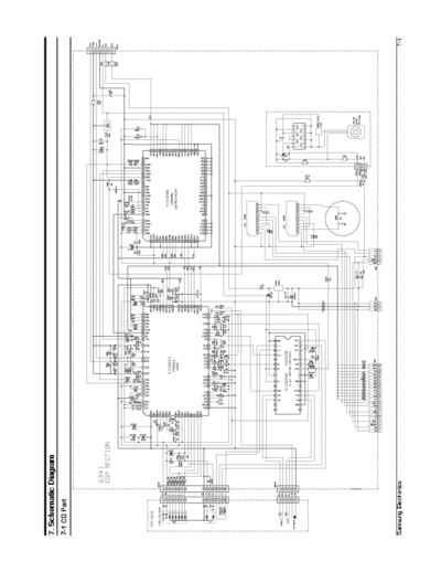 Samsung MAX-N25 Schematic for Samsung MAX-N25