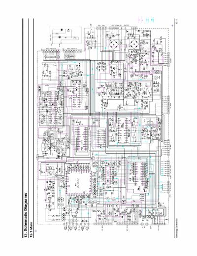 Samsung MAX-630 Samsung MAX-630 Schematics