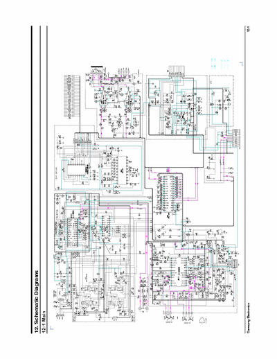 Samsung MAX-810 SAMSUNG MAX-810 Schematics