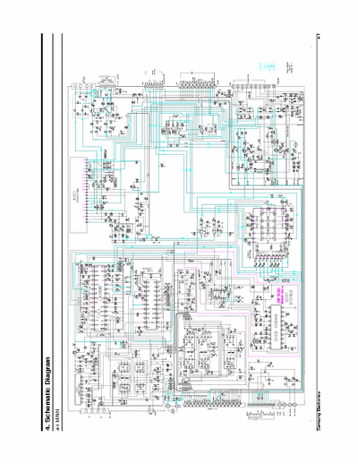 Samsung MAX-852 SAMSUNG MAX-852 Schematics