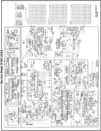 LG  LG Chassis MC-00AA