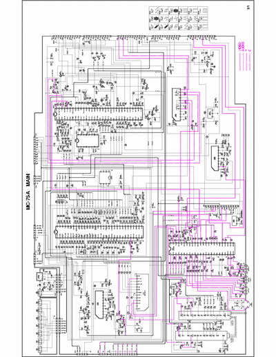 lg WP-32A30D diagram schematic,
please!
