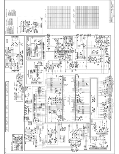 LG MC049A schema MC049A