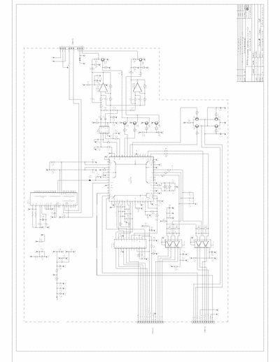 cce md3230d esquema som cce md 3230 usa cd chip saa 7376 e tda 1300t