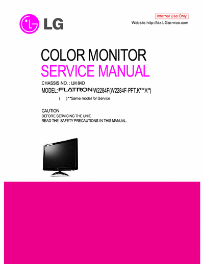 monitor lg w2284 manual de manitar lg 22