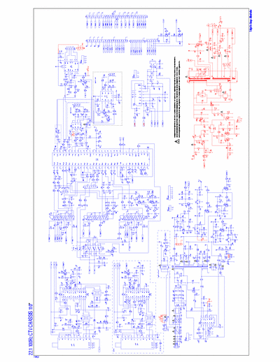 GRUNDIG MFW82-25108 SCHEMA