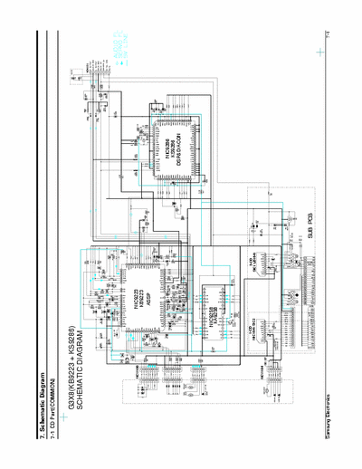 Samsung MM-39 SAMSUNG MM-39 Schematics