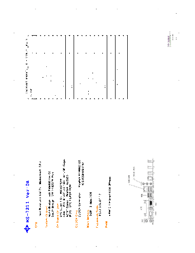 MSI MS-6382 MS-7211 MS-7345 schematic for MSI MS-6382, MS-7211 and MS-7345 motherboards.        www.rense.com