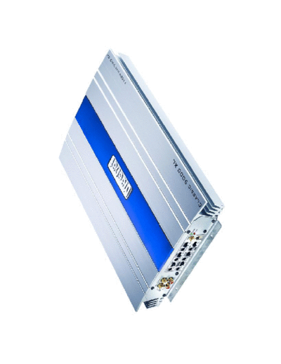 Magnat Classic5000XL car amplifier