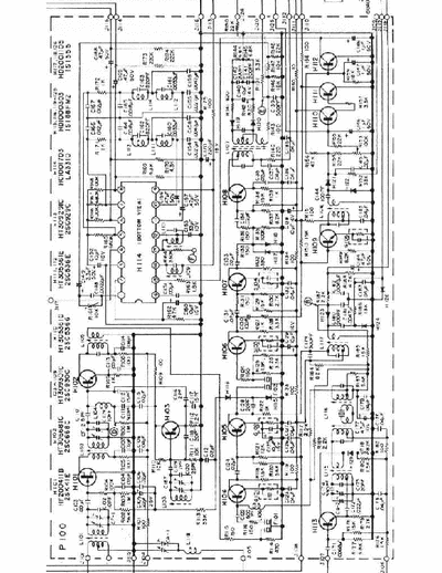 Marantz 4220 receiver