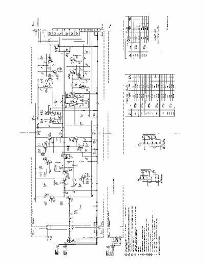 Marantz 500 power amplifier