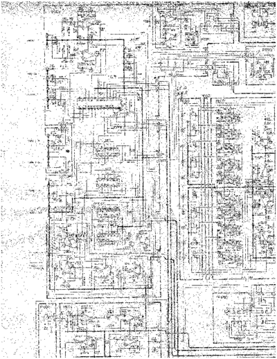 marantz PM520DC Schematic of Marantz PM520DC