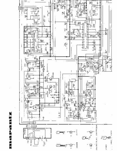 Marantz ST151L tuner