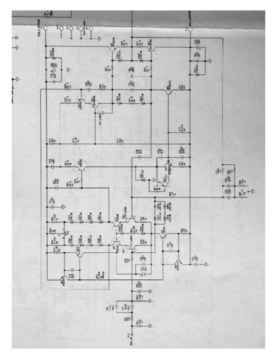MarkLevinson No23 power amplifier (low resolution scan)