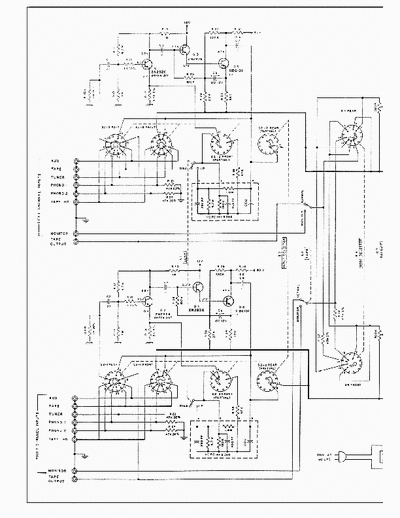 McIntosh MA230 hybrid amplifier