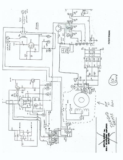 Melos Melos Sha Gold Service Manual for Melos Sha Gold preamo.