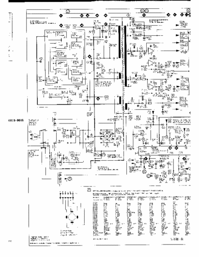 Metz 692 Metz Chassis 692