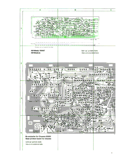 Metz Studio center 4720 service manual